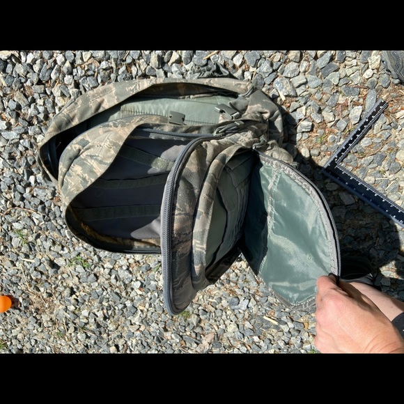 USAF Backpack - Picture 4 of 7